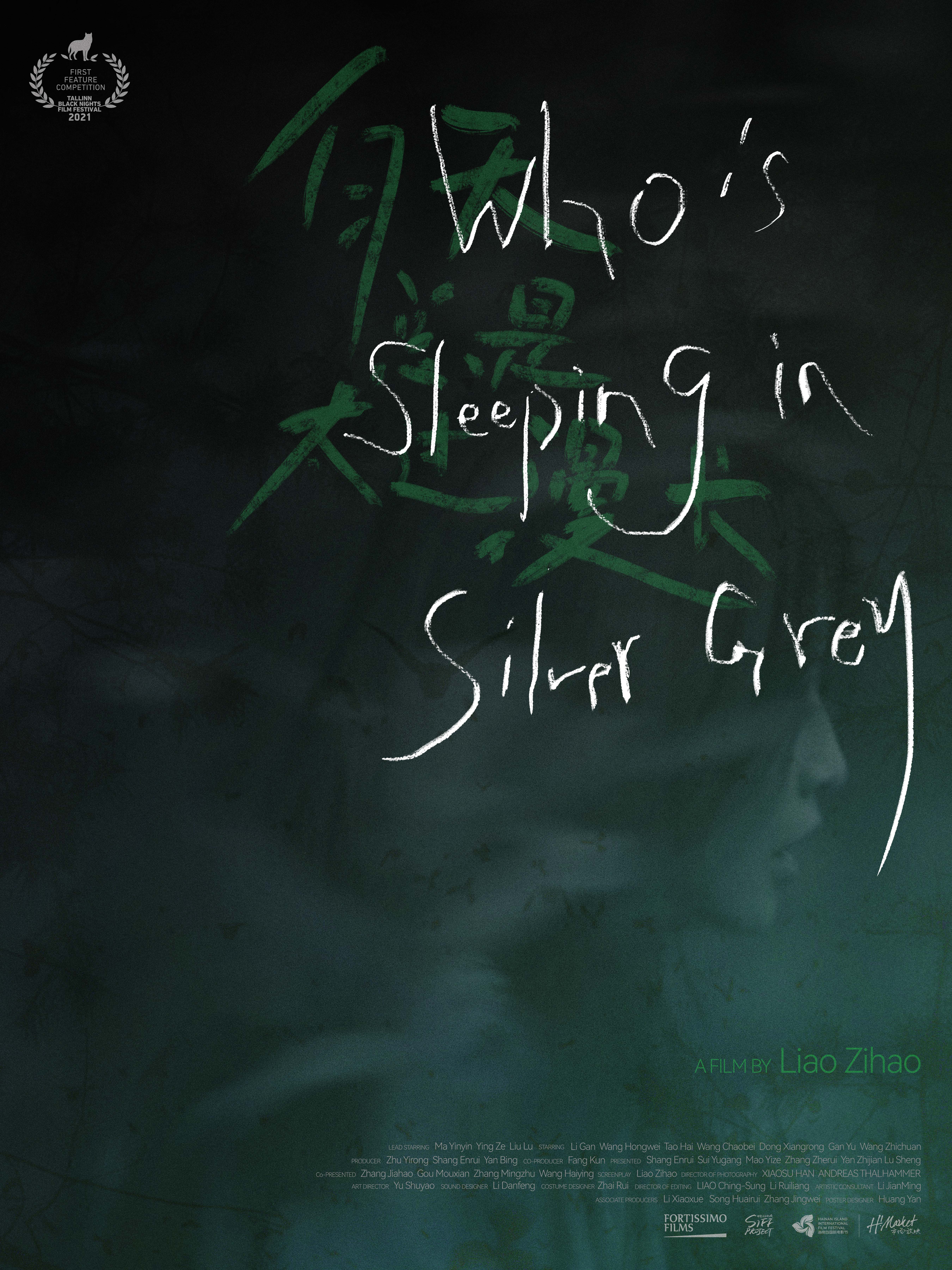 Who is Sleeping in Silver Grey